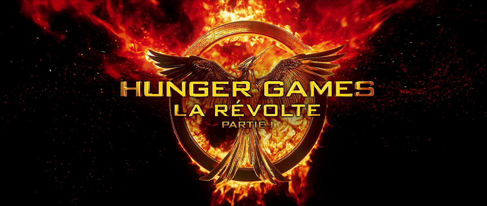 HUNGER GAMES LA RÉVOLTE PARTIE 1 Bande Annonce Finale VF