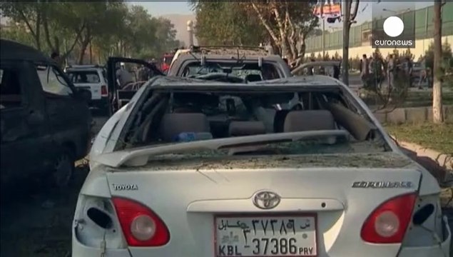 Afeganistão: três mortos em atentado contra força da NATO em Cabul