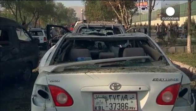 Tres soldados de la OTAN mueren en un atentado perpetrado por los talibanes en Kabul