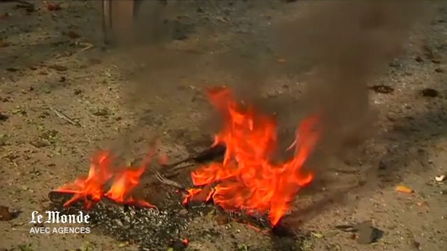 Kaboul : attentat-suicide contre des militaires étrangers