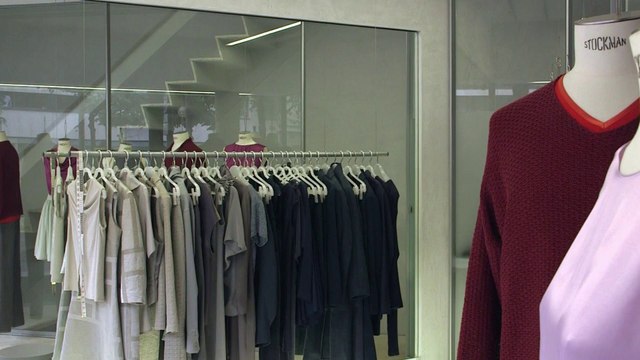 Lauréat catégorie - Equipement de la personne - Paris Shop & Design 2014