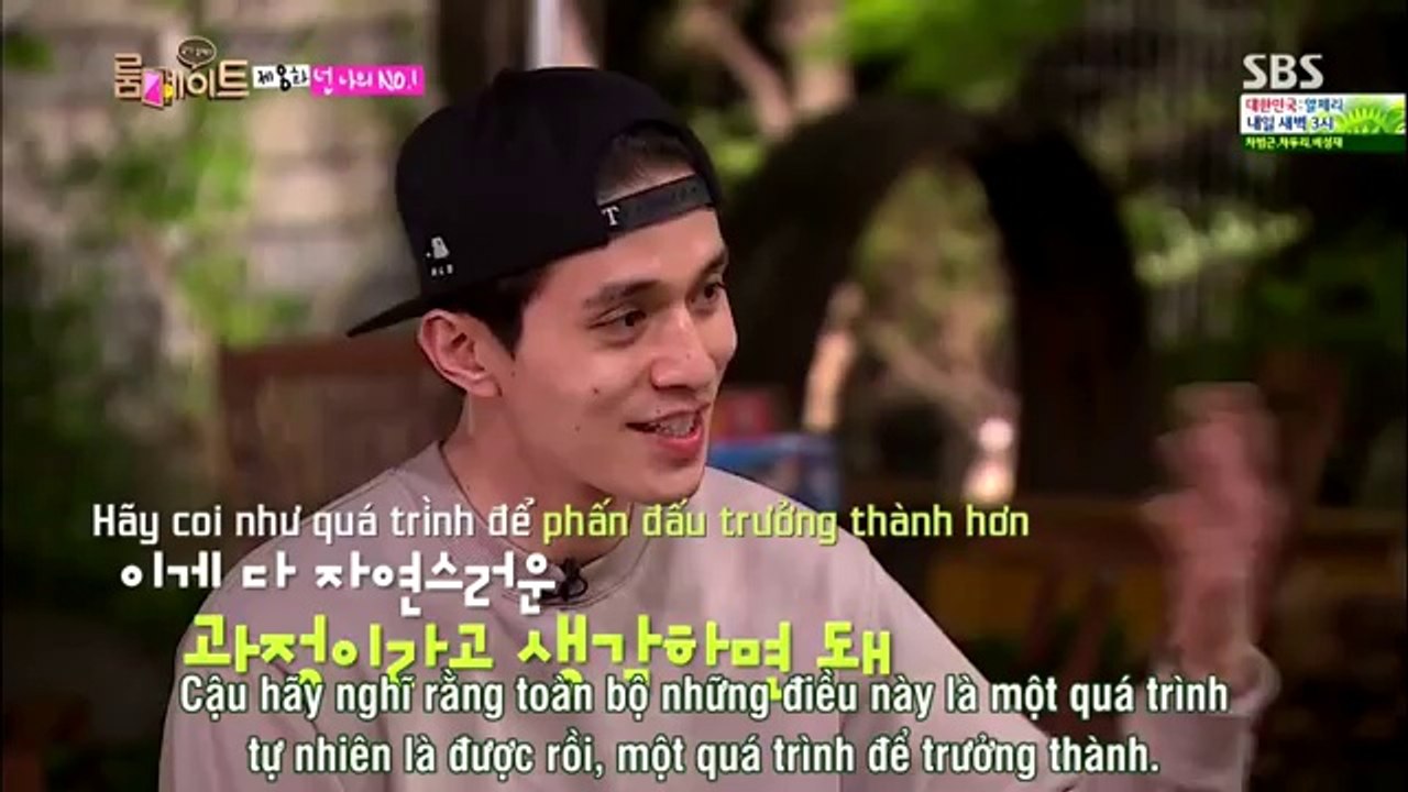 Phim Bạn Trọ (8-e)