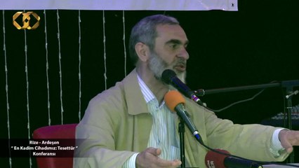 Tesettürün ölçüleri nelerdir  - Nureddin YILDIZ  - Sosyal  Doku Vakfı