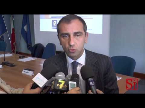 Napoli - Severino Nappi e i dati buoni lavoro (15.09.14)