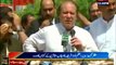 Muzaffargarh: PM Nawaz pledges to rebuild houses of flood victims