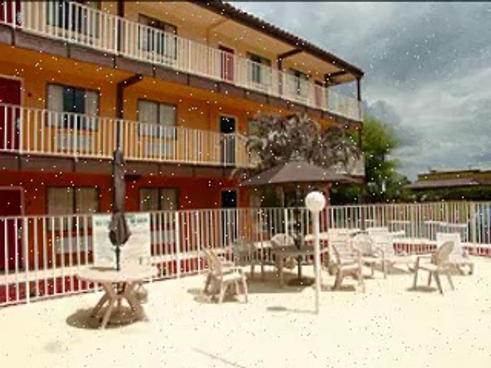 Quality Inn Suites Disney world