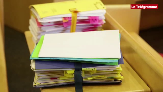 Rennes. Procès des Bonnets rouges : au coeur de la salle d'audience