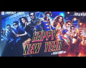 Happy New Year Music Launched in Unique Style