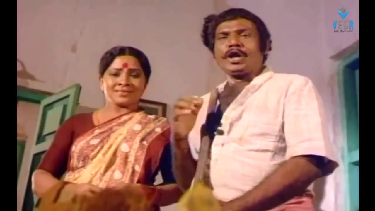 Senthil & Goundamani Superhit Comedy Scene