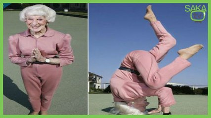 Hunharca Dans Eden Teyze