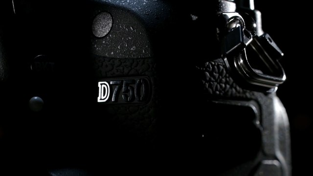 Présentation du nouveau Nikon D750