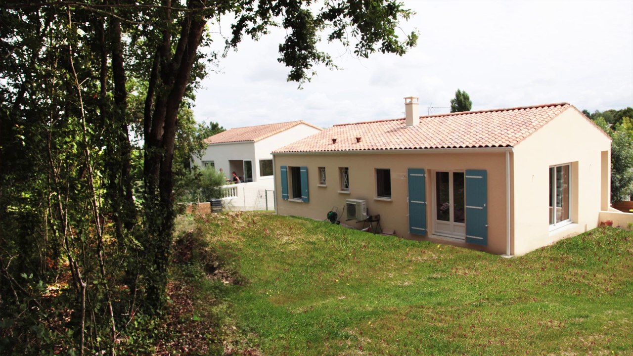 Interview de Mr BERR, client d'un constructeur de maisons sur Saint Augustin (17)