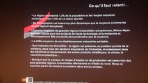 Stratégie industrielle rhonalpine : faire des choix éclairés à l’échelle européenne !