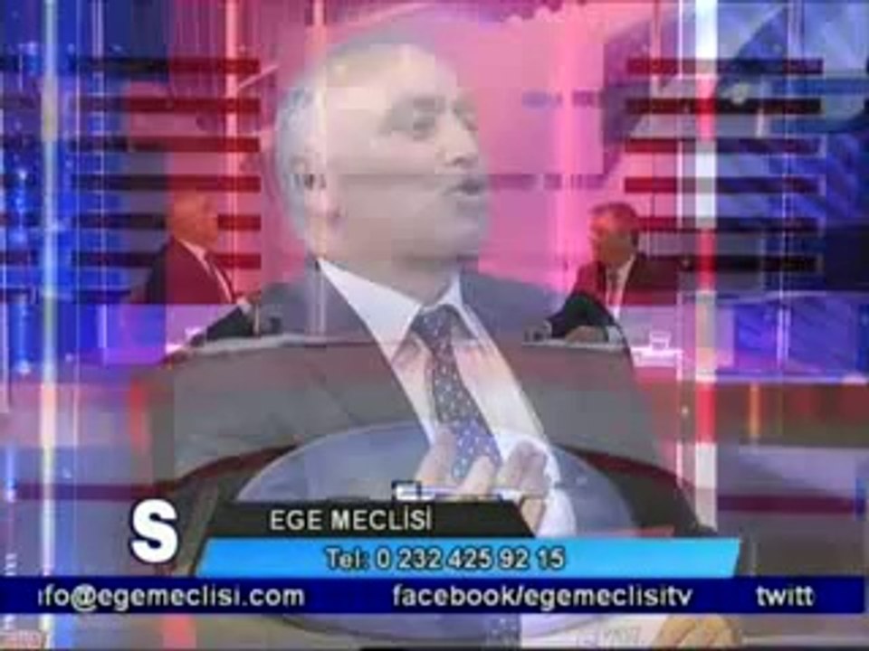 EGE MECLİSİ BUCA BELEDİYE BAŞKANI LEVENT PİRİŞTİNA PART 1