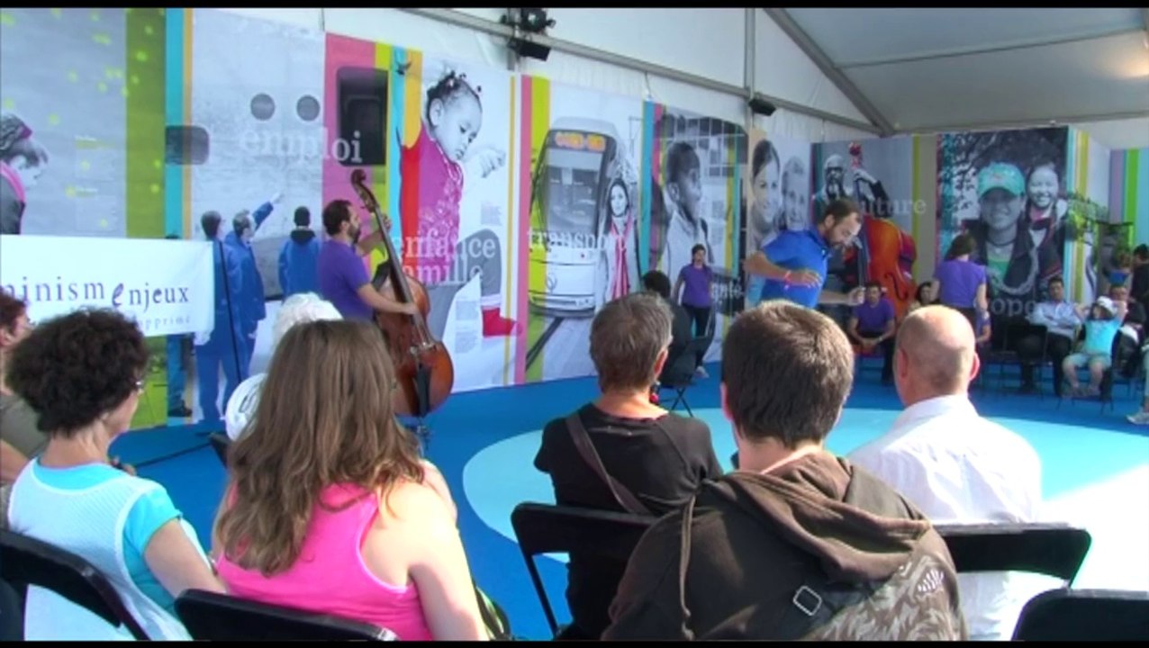 Fête de l'Humanité 2014