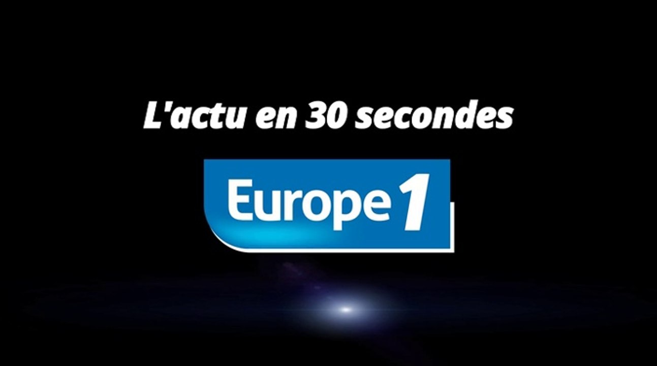 L'actu en 30 secondes