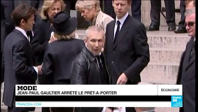 Mode : Jean-Paul Gaultier arrête le prêt-à-porter