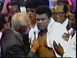 Muhammad Ali VS Jerry Quarry I (City Auditorium, Atlanta, Georgia, USA, 1970-10-26)