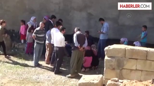 Yüksekova'da Kürtçe eğitim vereceği öne sürülen okul