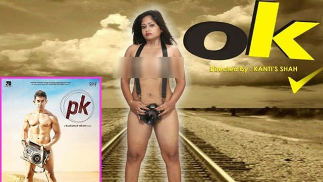 Aamirs Challenge Accepted By B-Grade Actress And Not Salman