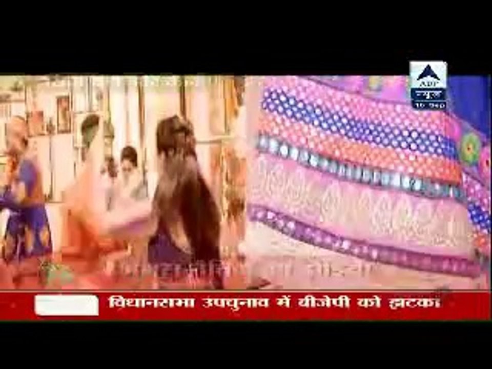 Yeh Rishta Kya Kehlata hai 16th September 2014 Naitik Aur Akshara Kii Garba Dance