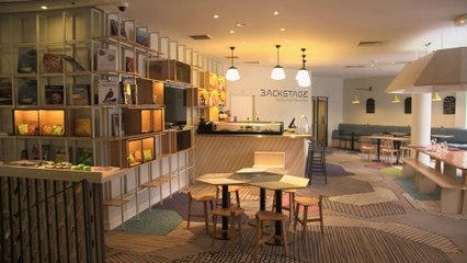 Lauréat catégorie - Hôtels - Paris Shop & Design 2014