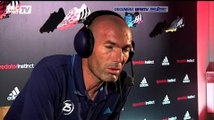 Football / Zidane, ses rêves bleus... 16/09