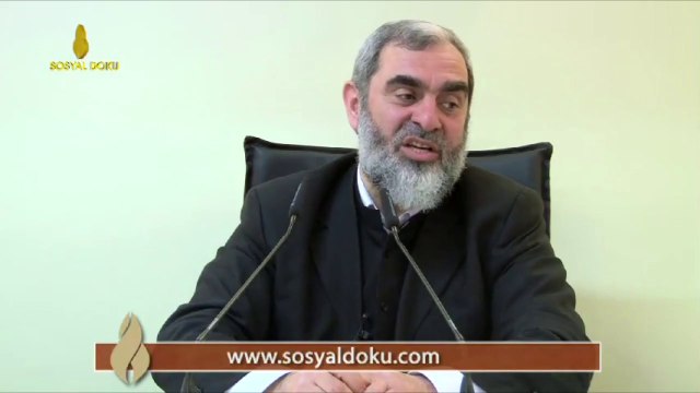 “Kızın hidayetine vesile oluyorum,” kılıfıyla şeytanın oyununa gelmeyin - Nureddin YILDIZ - Sosyal Doku Vakfı