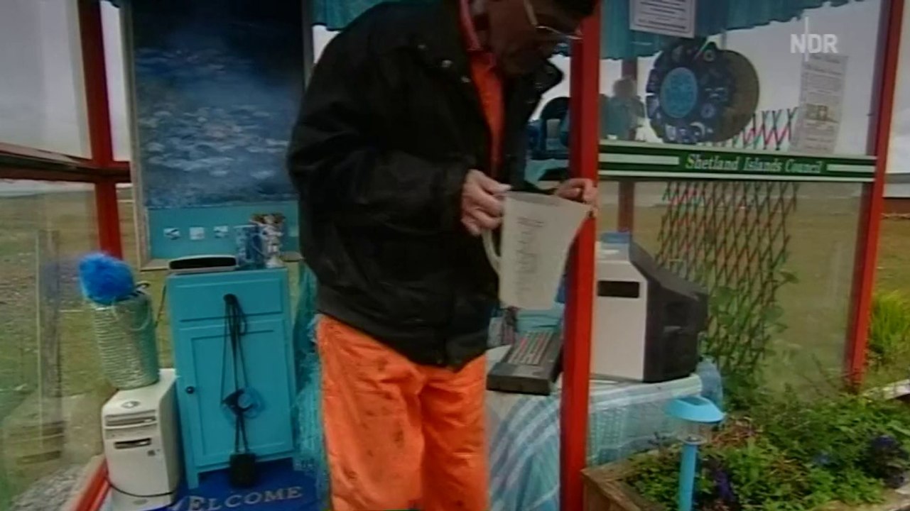 mareTV - die Shetland Inseln