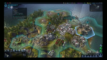 Civilization Beyond Earth - Covert Ops