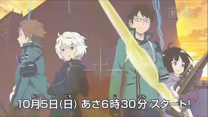 World Trigger Preview
