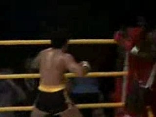 Rocky " Going The Distance "