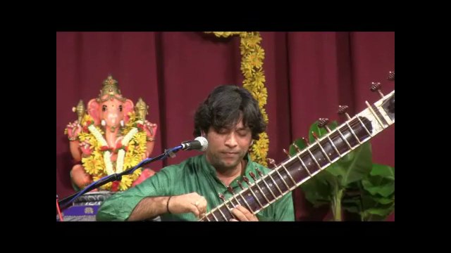 VIDYARANYA KANNADA KUTA: GANESHA HABBA 2014: THE KHAN BROTHERS: GANA GANA GANAPATHI