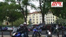 Images du Rallye moto de la sécurité routière de Moselle