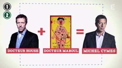 7 bonnes raisons... de virer son médecin traitant pour Michel Cymes - C à vous - 15/09/2014