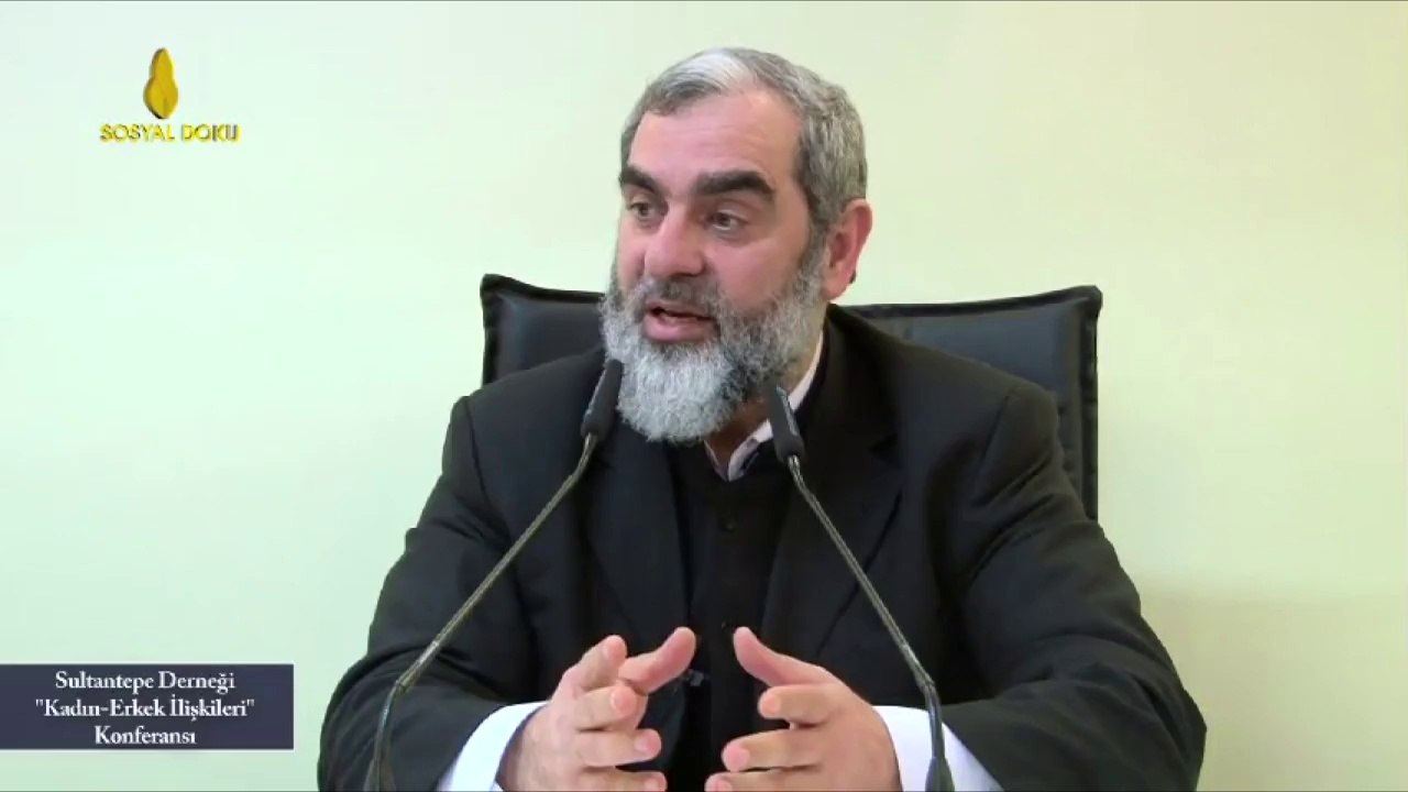 Ailelere rağmen evlilikte izlenmesi gereken yol nedir - Nureddin YILDIZ - Sosyal Doku Vakfı