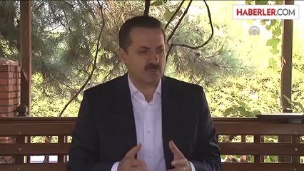Çelik: "İstifa etmesi gereken birisi varsa Sayın Kılıçdaroğlu'dur" -