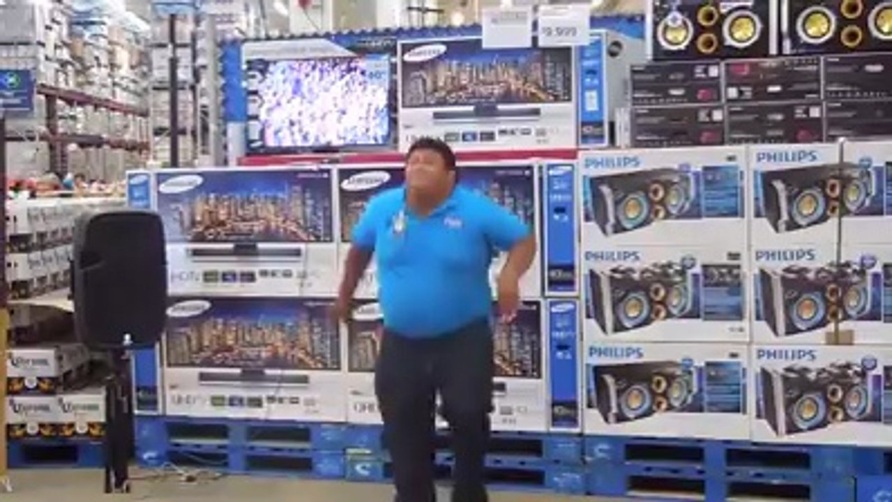 Un vendeur d'exception !