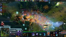 Cloud 9 vs Power Rangers Game 2 - Dota 2 Champions League @TobiWanDOTA & Clairvoyance
