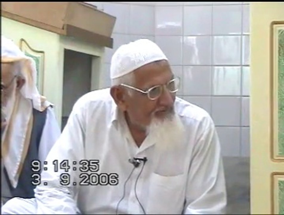 01- Educational Session with Maulana Ishaq (multiple topics) : Deen , Anbia, Quran , Imam Fiqh etc