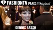 Dennis Basso Spring/Summer 2015 Front Row ft. Coco Rocha | New York Fashion Week NYFW | FashionTV