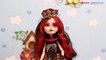 Lizzle Hearts - Daughter of the Queen of Hearts / Córka Królowej Kier - Ever After High - BJG98 - Recenzja