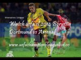 watch FIFA Final live Borussia Dortmund vs Arsenal