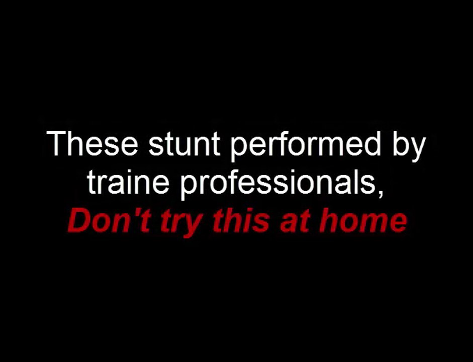 Dangerous Stunt