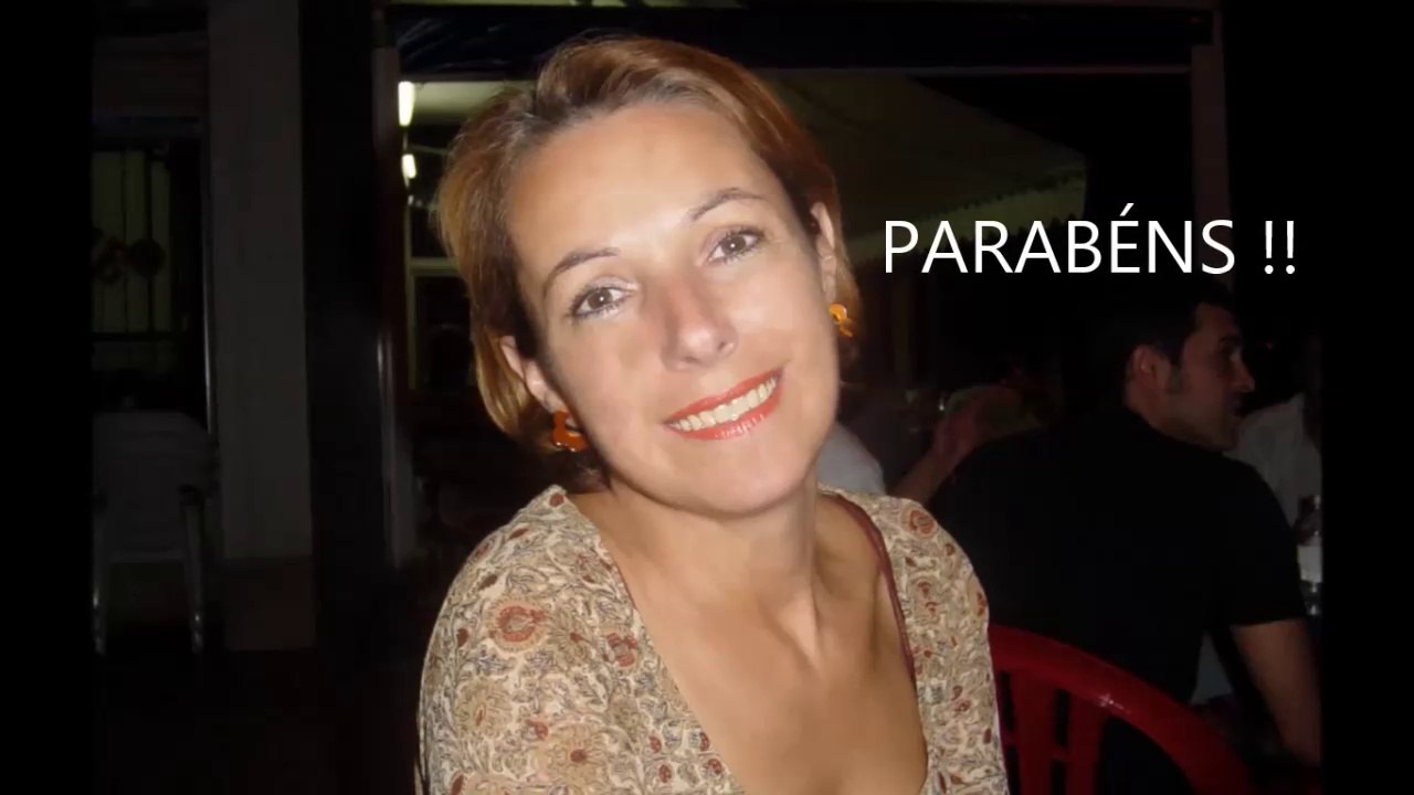 Parabéns!