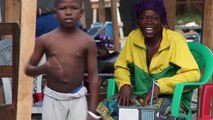 Γιατροί Χωρίς Σύνορα: Το αγόρι που νίκησε τον Έμπολα χορεύοντας