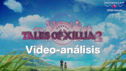 Tales of Xillia 2 Análisis Sensession HD