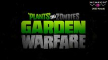 Plants Vs Zombies Garden Warfare Análisis Sensession 1080p (Capturas PS4)