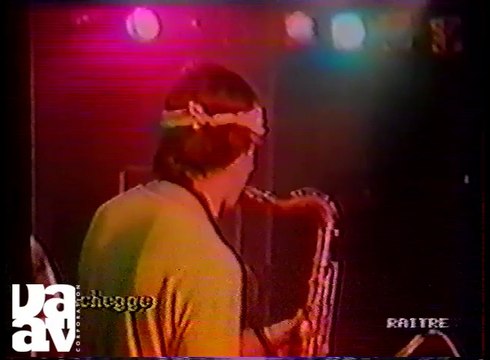 Miles Davis w/ Marcus Miller - Rome 1982