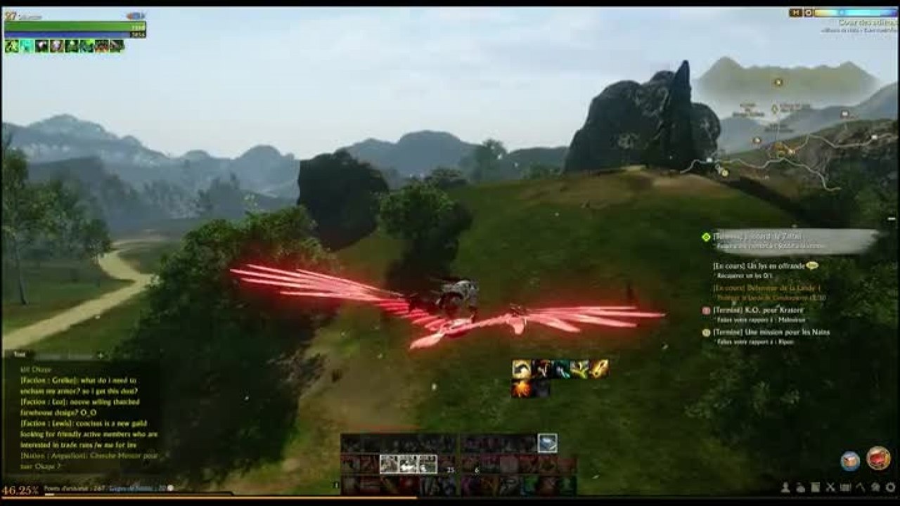Reportage : Qu'attendre d'ArcheAge ?